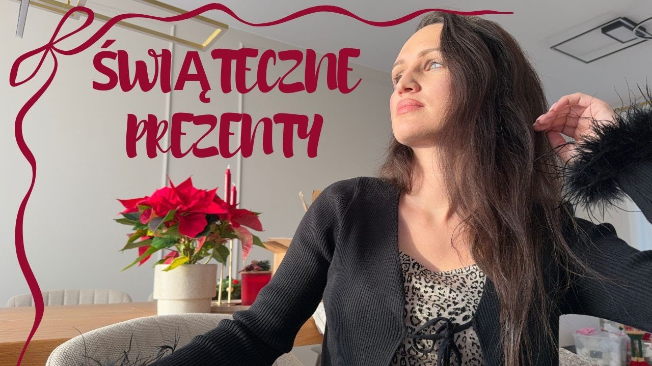 ZAMAWIAM OSTATNIE PREZENTY - ZWYKŁY GRUDNIOWY DZIEŃ, VLOGMAS #3