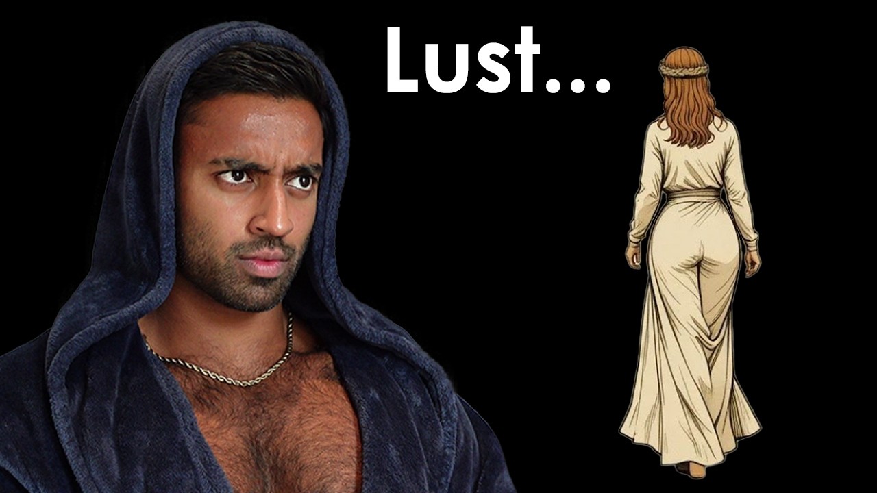 I’ve Made Real Progress Against Lust