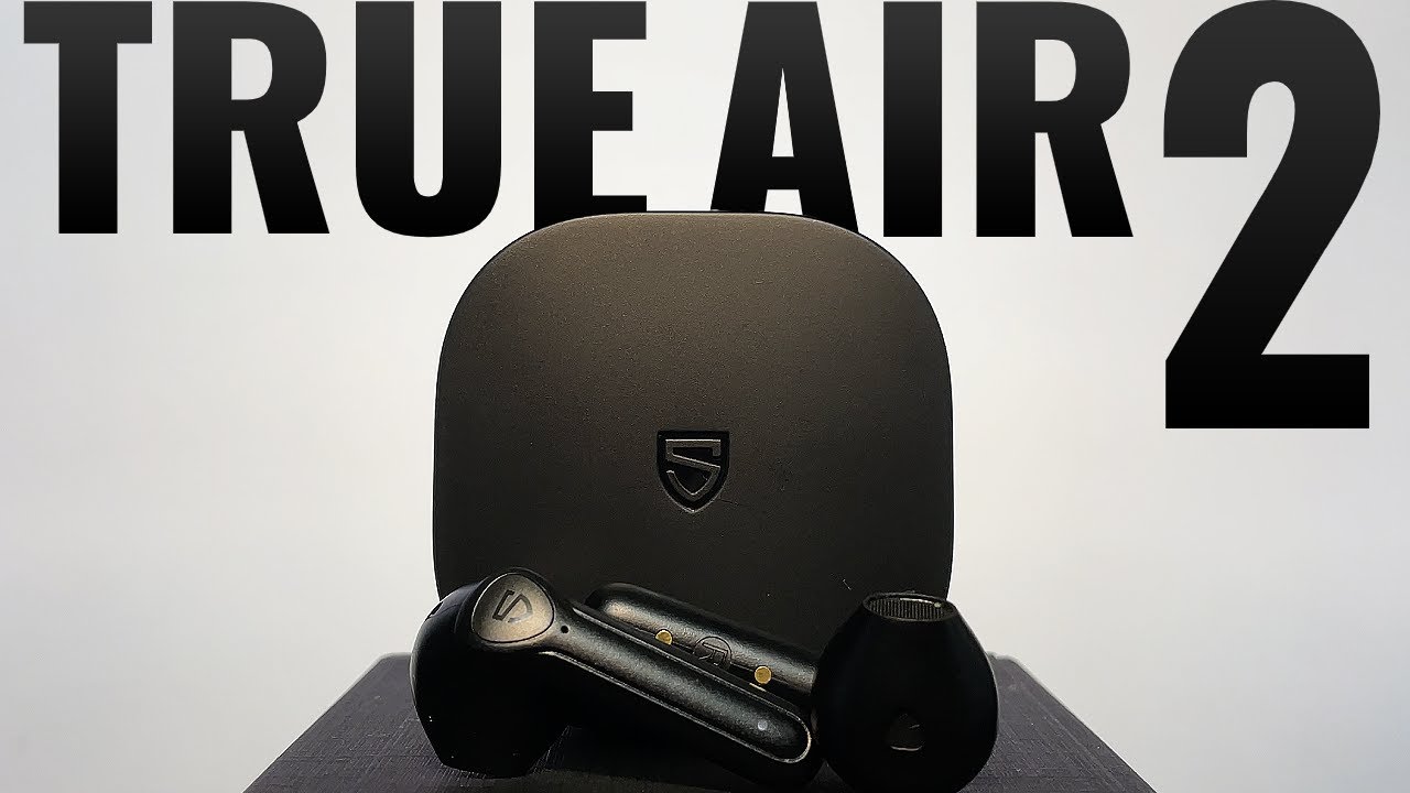 HUGE UPGRADE! SoundPEATS TrueAir 2 vs TrueAir - Budget True Wireless Earbuds