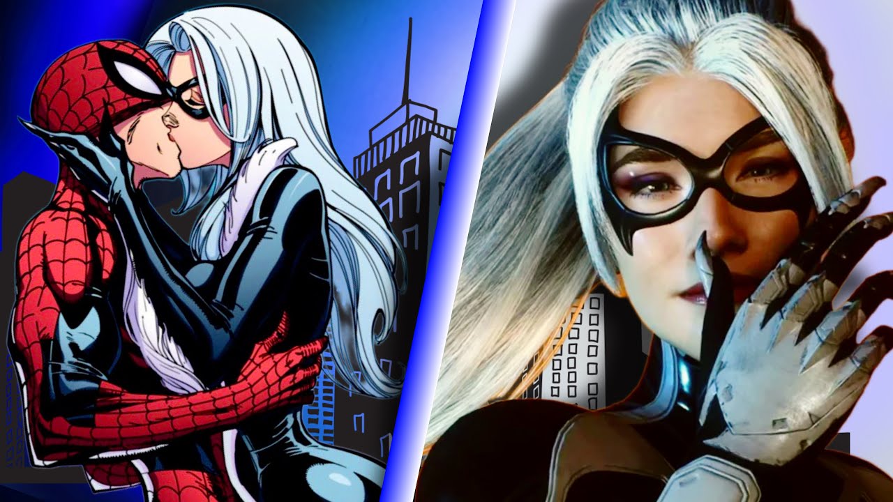 Spider-Man's EX!...The Black Cat NEEDS HELP - Marvels Spider Man 2