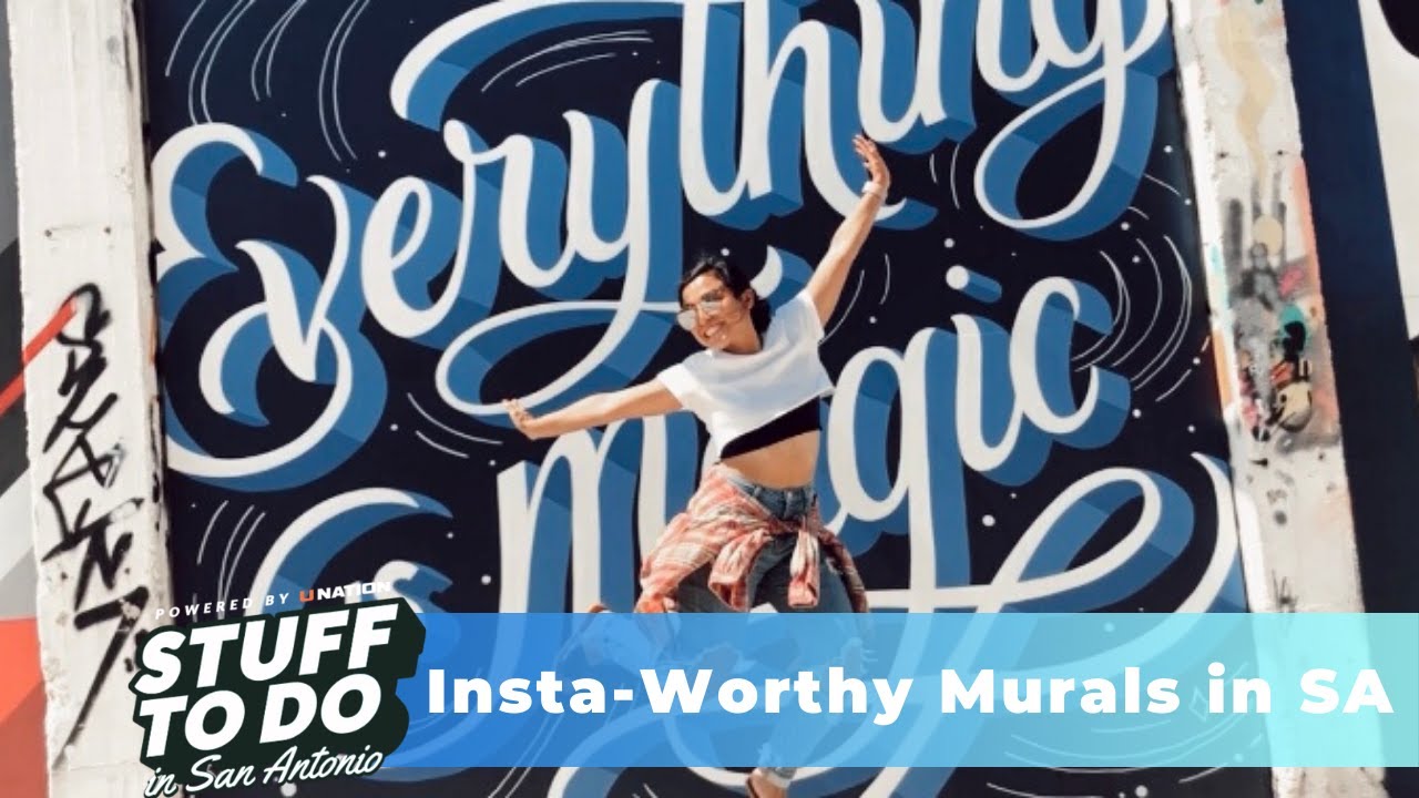 Insta-Worthy Murals in SA 🎨