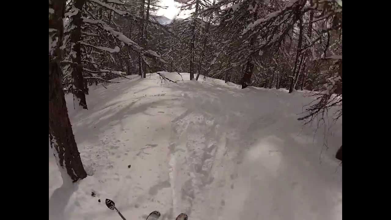 Eggerberg Skitour