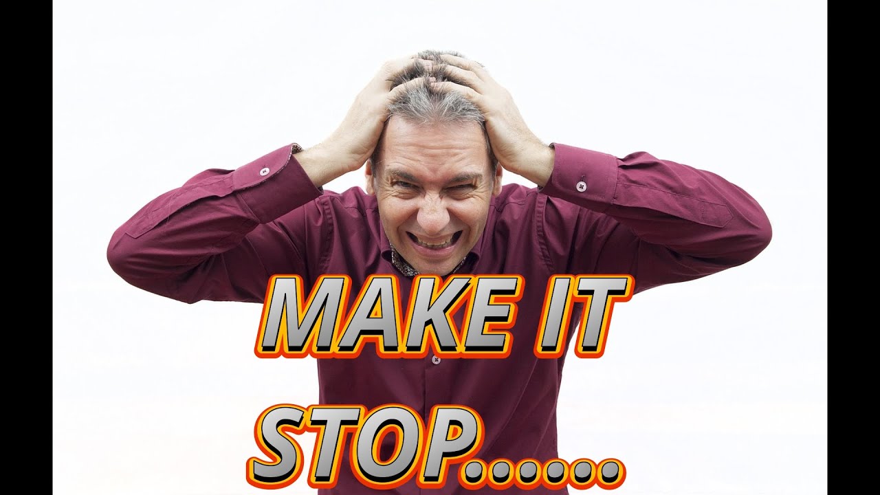 MAKE IT STOP - Last Reaming!