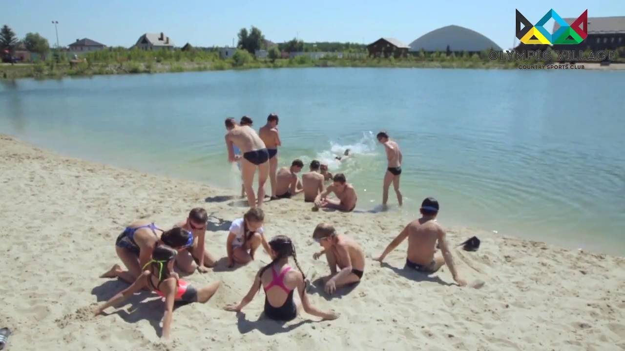 &laquo;Olympic Village&raquo; Киев с высоты птичьего полета