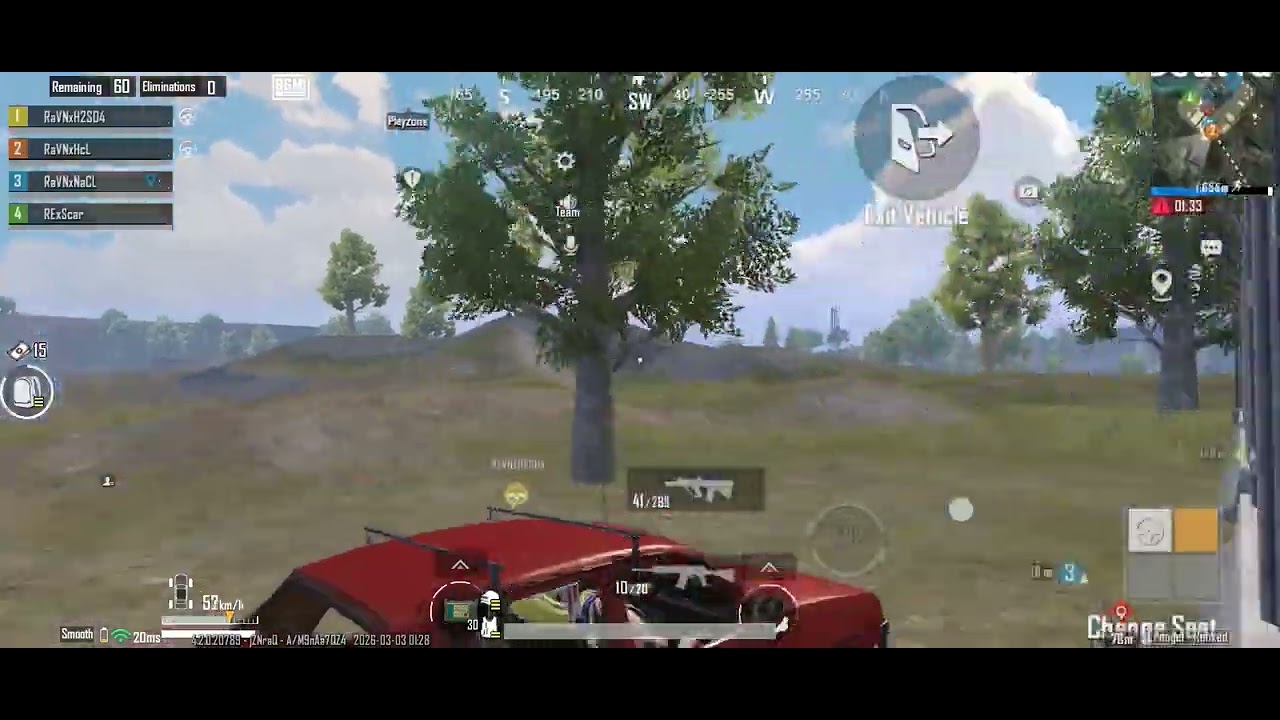 Suvo Erangle (1.20 2 March)