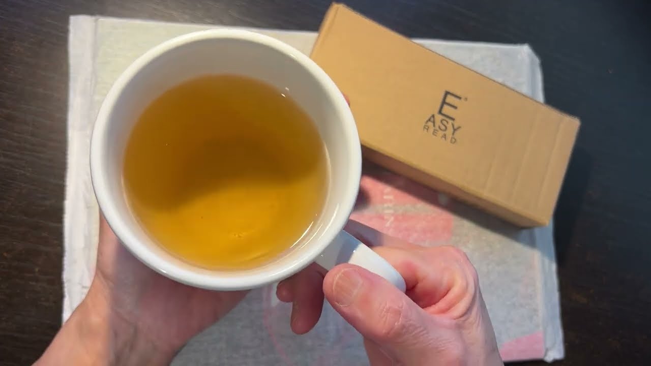 Loser unboxing is the ultimate winner over AI,  unintentional asmr no music soft whisper tea