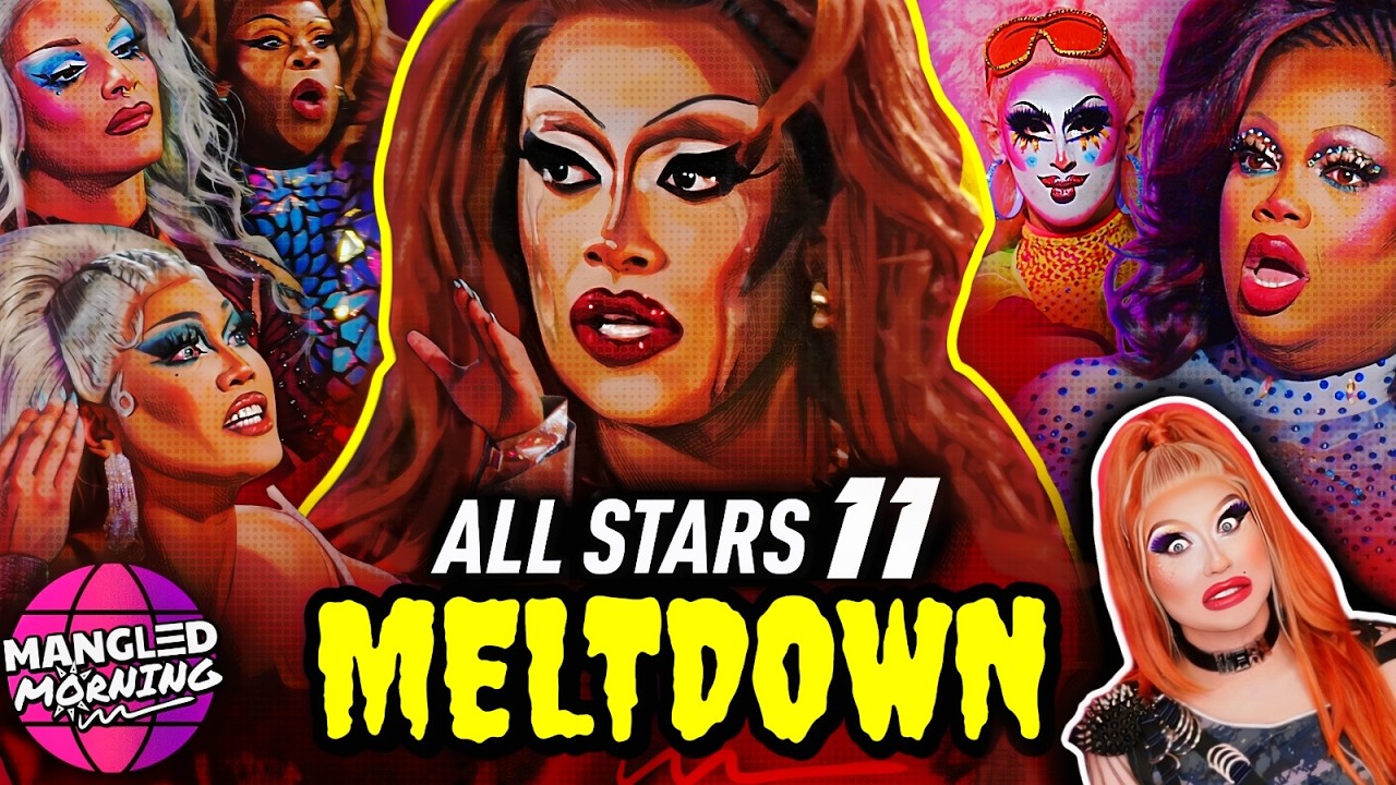 Участницы All Stars 11 потерпели сокрушительное поражение после неожиданного выступления в номина...