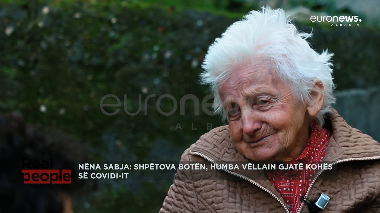 Nënë Sabja fillikat e vetme (por e të gjithëve)