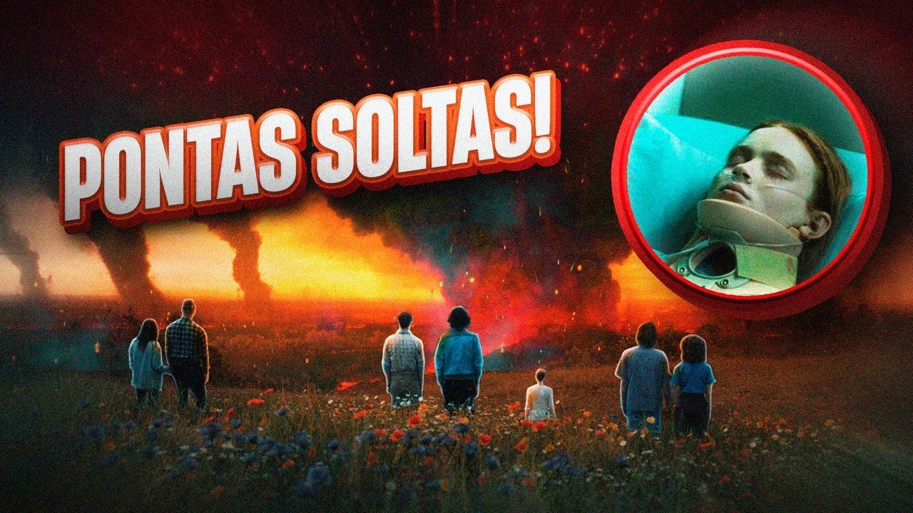 E AGORA? | PERGUNTAS EM ABERTO PARA STRANGER THINGS