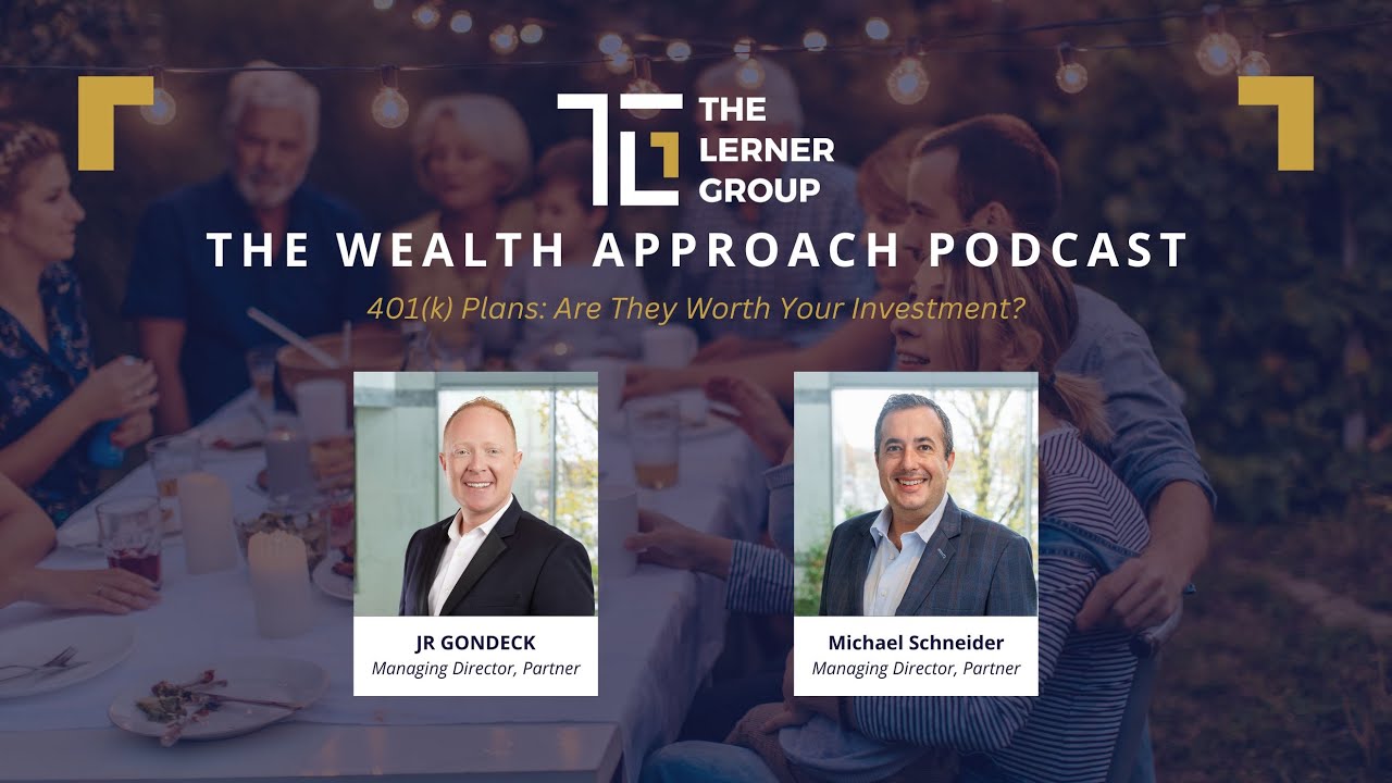 Monthly Discussion | 401(k) Plans: Are They Worth Your Investment?