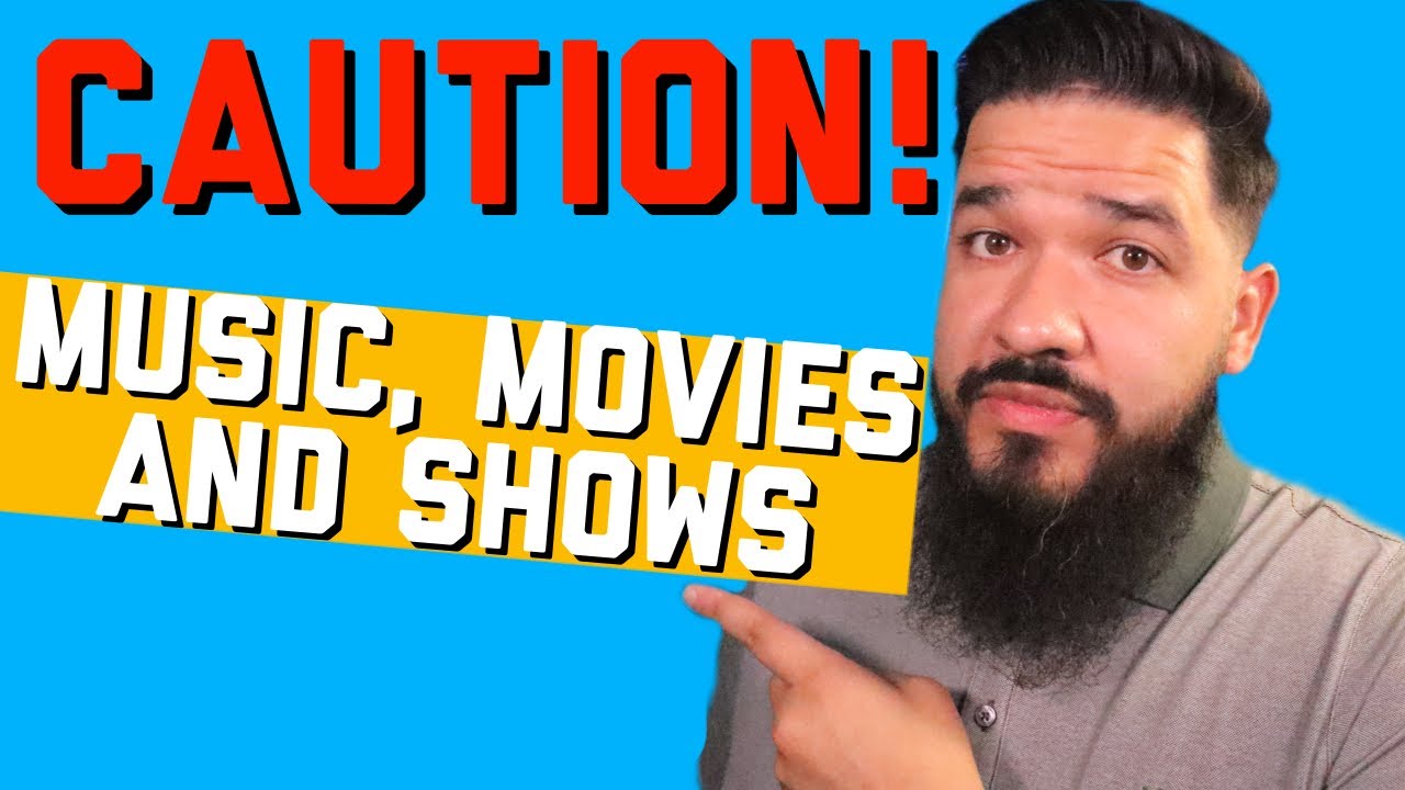 CHRISTIANS Need To Be Careful With The MUSIC, MOVIES and SHOWS they Watch!