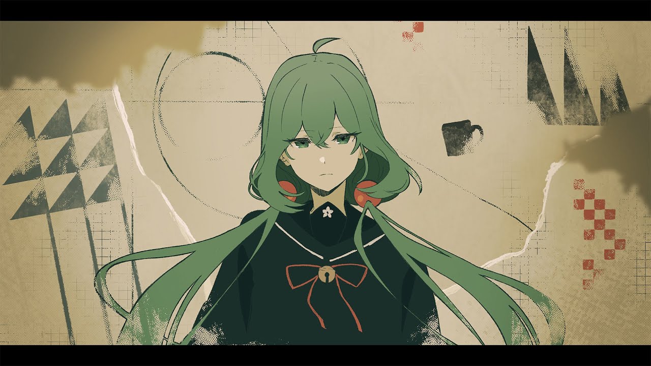 【歌ってみた】共感覚おばけ / ササノマリイ  covered by 桜あおい