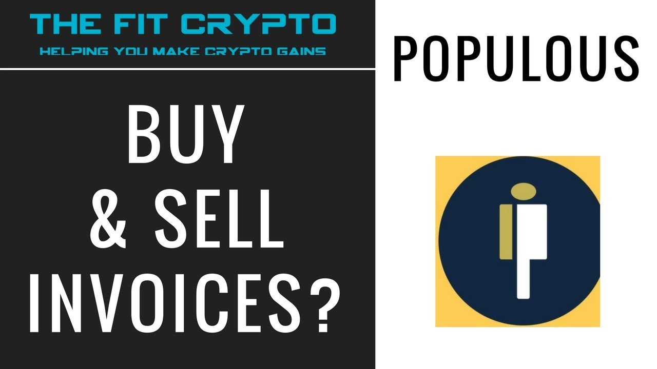 POPULOUS Crypto - The 5 W's in 5 Minutes - Who, What, When, Where, Why???