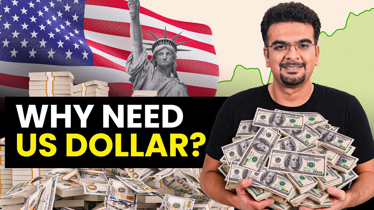 Why every country needs US dollar to survive | US dollar supremacy | World Economy EP 05 | TCC