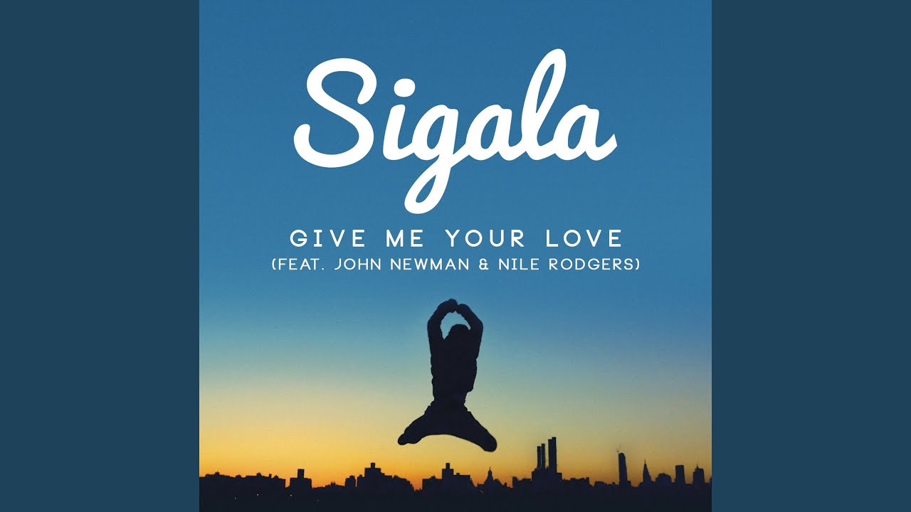 Give Me Your Love (Extended Mix)
