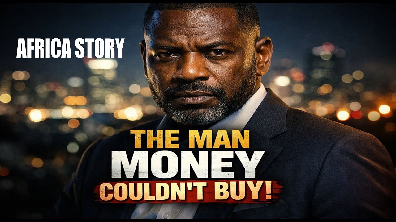 THE MAN MONEY COULDN’T BUY | A Dark African Billionaire Story