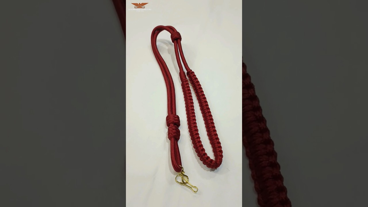 Lanyard Shoulder Cord.....M.M ISHAQ & SONS product #manufacturer #export #business