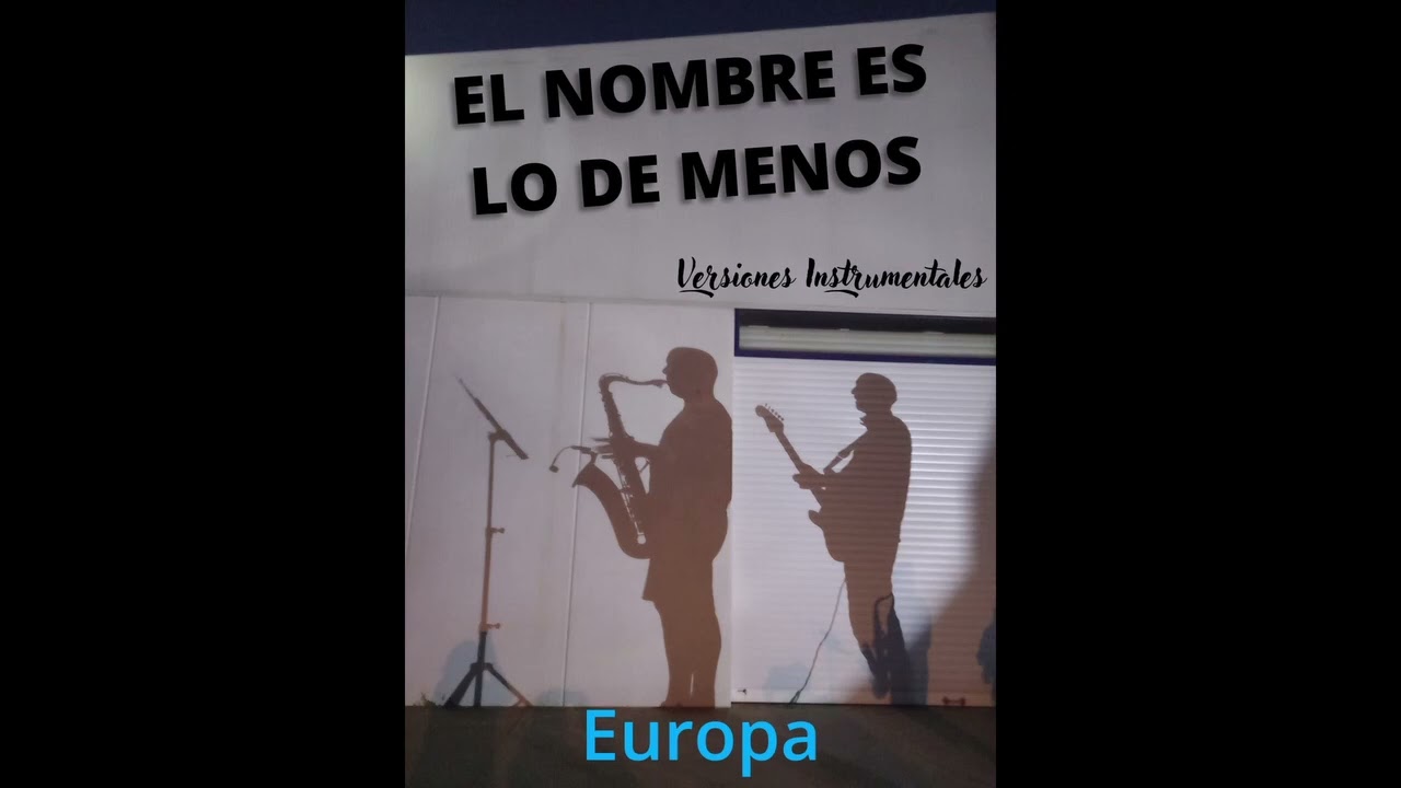 777 - Europa 🎷🎸