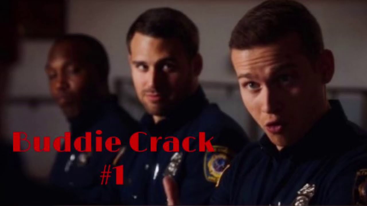Buddie Crack #1