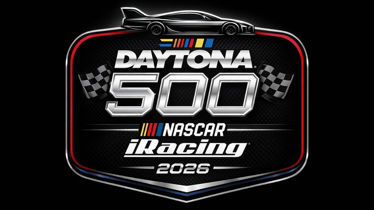 DAYTONA 500 IRacing Fixed Series Full Race 200 Laps