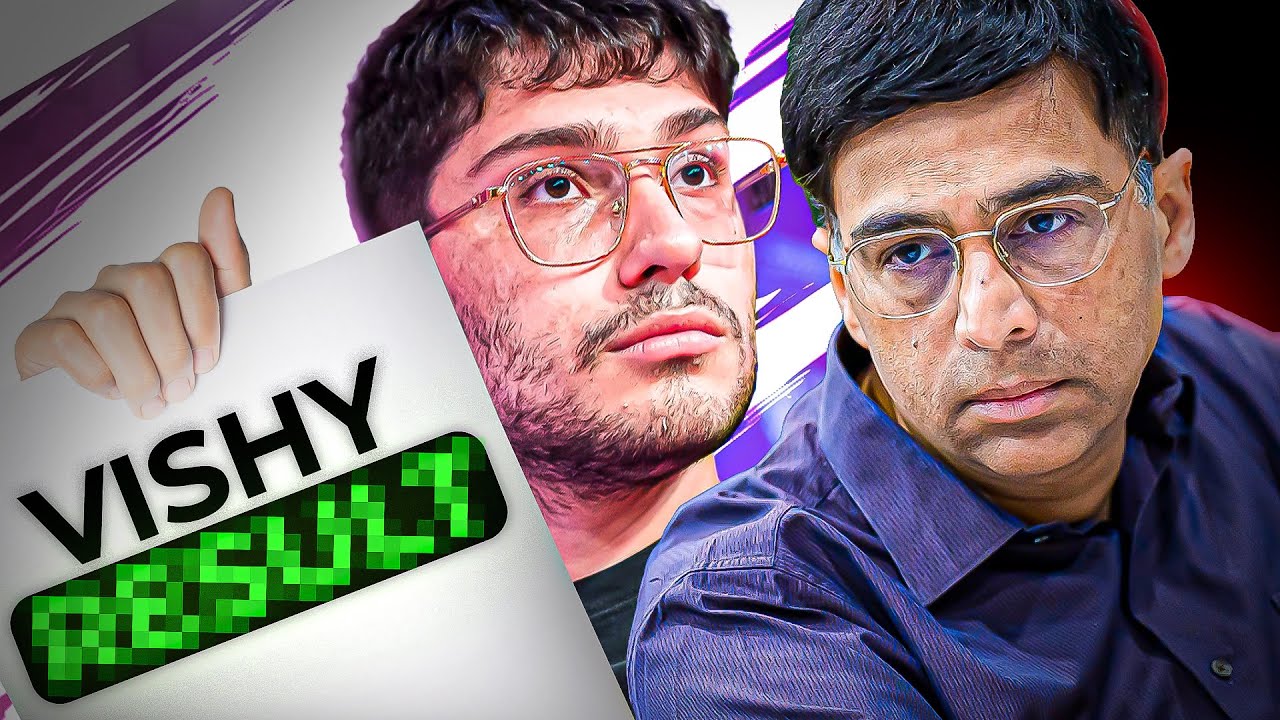 Will Vishy Anand pass the Alireza Firouzja Test? | Global Chess League 2025