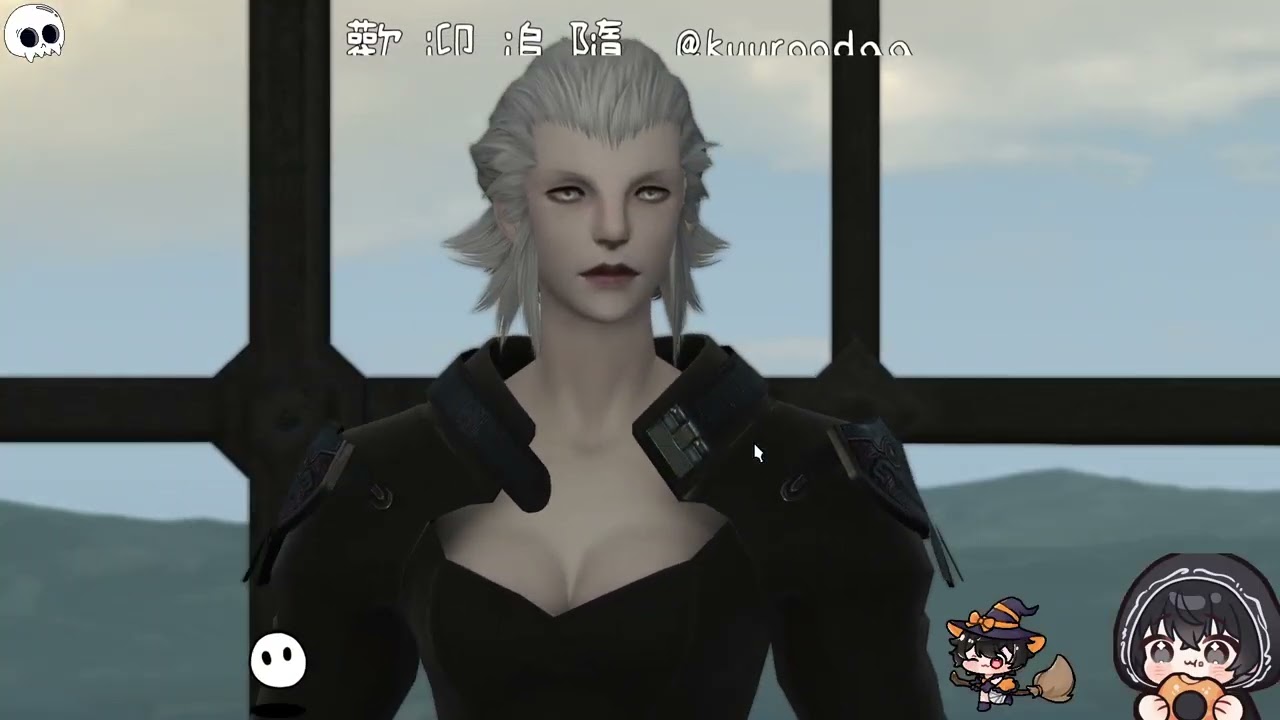 【骷髏達】20251217｜劇情主線練等lul｜菜機台 歡迎追隨｜ @kuuroodaa