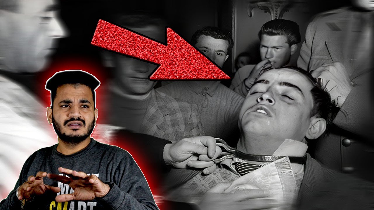This DEVIL did the UNTHINKABLE (Real Horror Story)