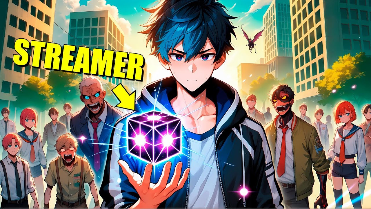 Arrojado a un juego mortal, debe sobrevivir hasta el final - Resumen del Manhwa