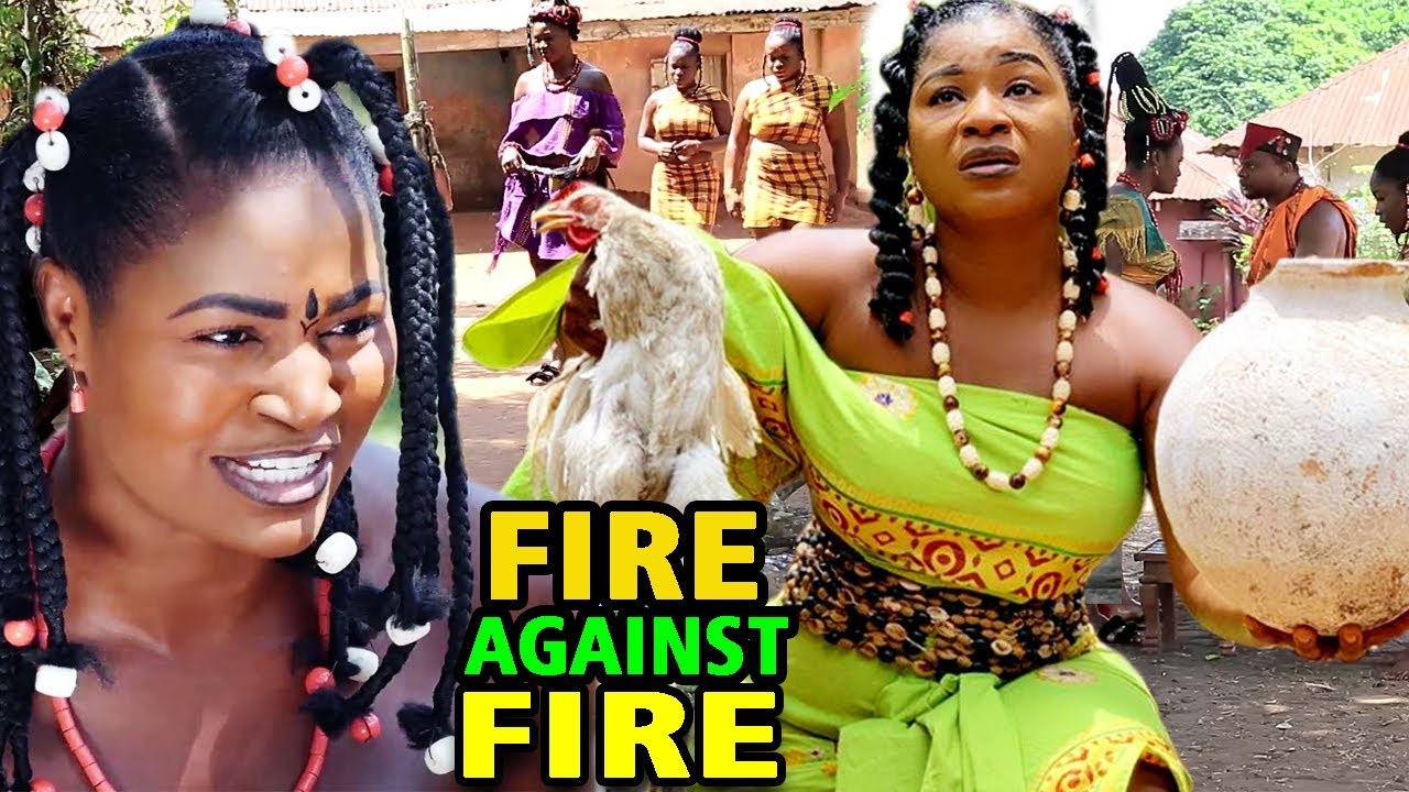 FIRE AGAINST FIRE SEASON 1&2 
