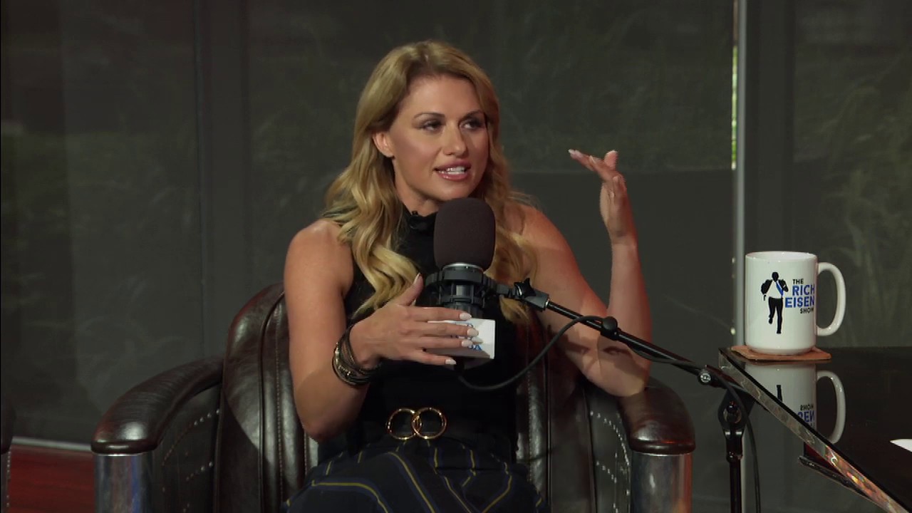 NFL Network's Jane Slater Talks Cowboys & More with Rich Eisen | Full Interview | 7/25/19