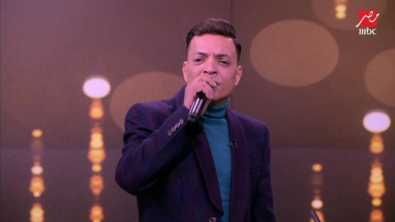 طارق الشيخ يبدع فى غناء 