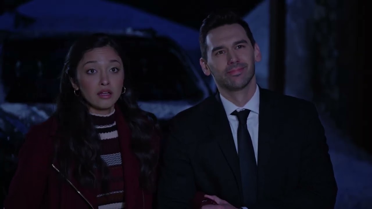JOURNEY TO CHRISTMAS - streaming November 3