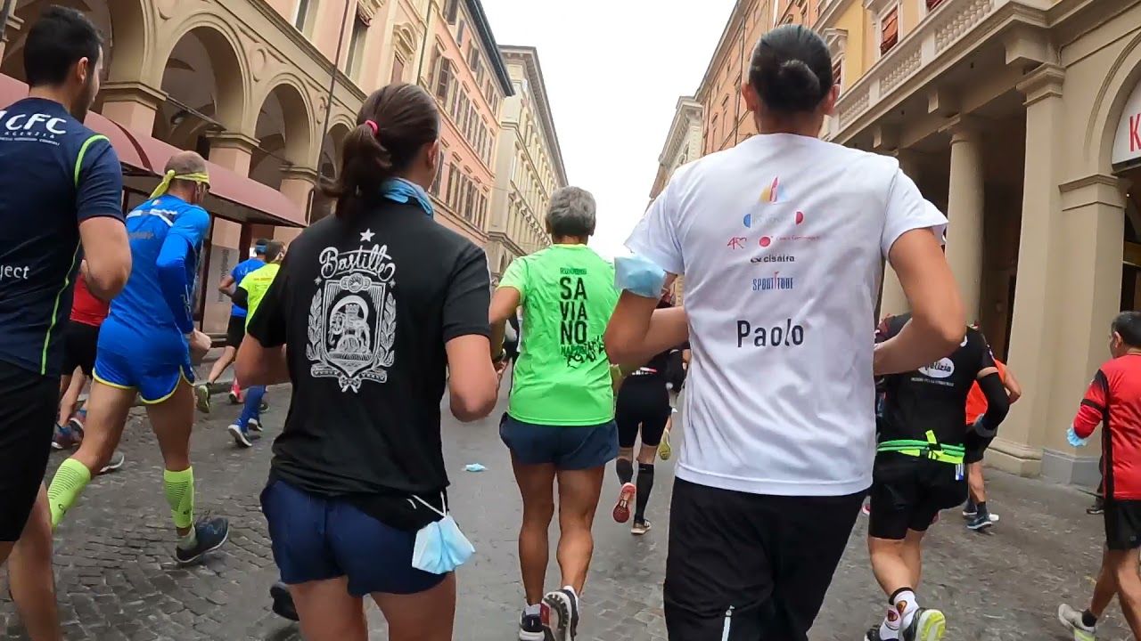 30 km Portici   Bologna Marathon   2021