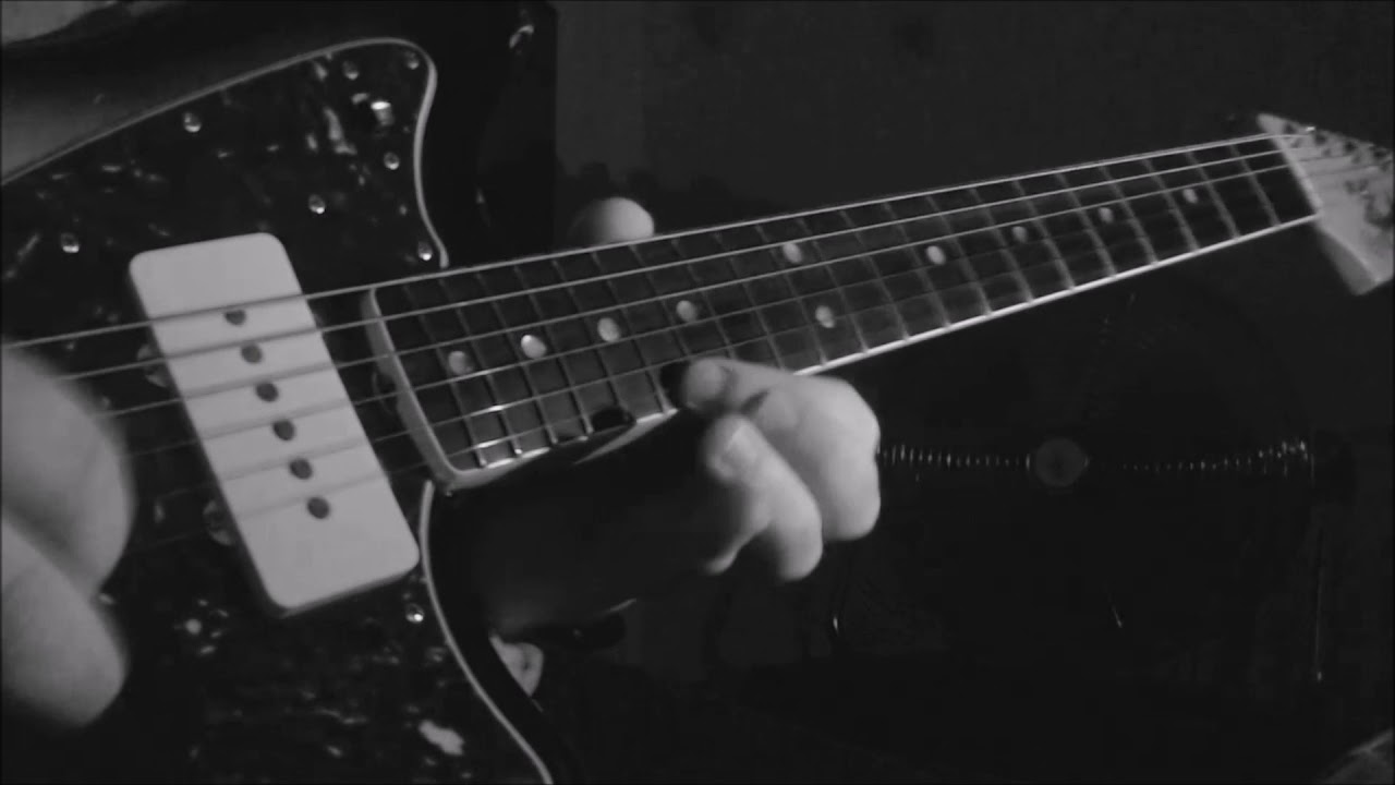 Catfish and the Bottlemen - Tyrants (Lead Guitar Cover)