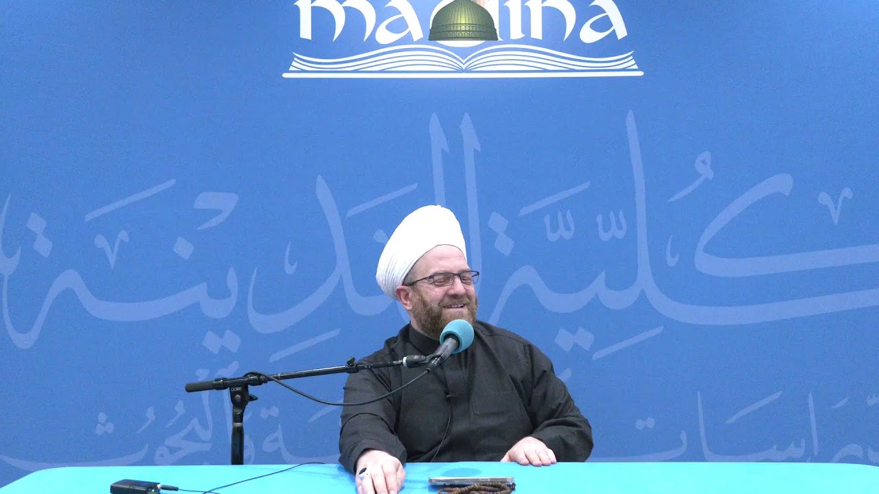 The life of Al-Imam al-Shafi'i | Shaykh Muhammad bin Yahya al-Ninowy | With love to all