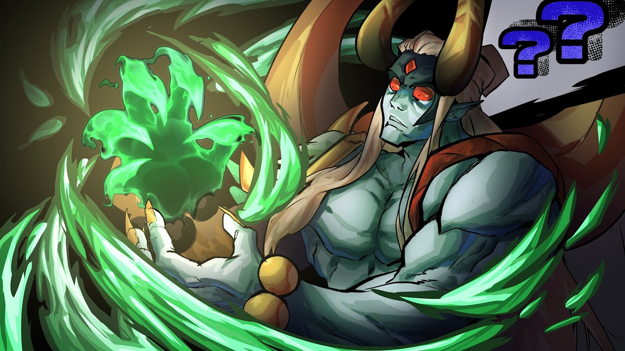 GRASP AATROX?!