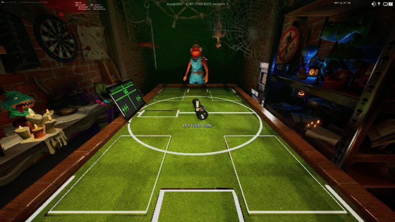 Fortnite Creative Buckshot Roulette Map With Map Code