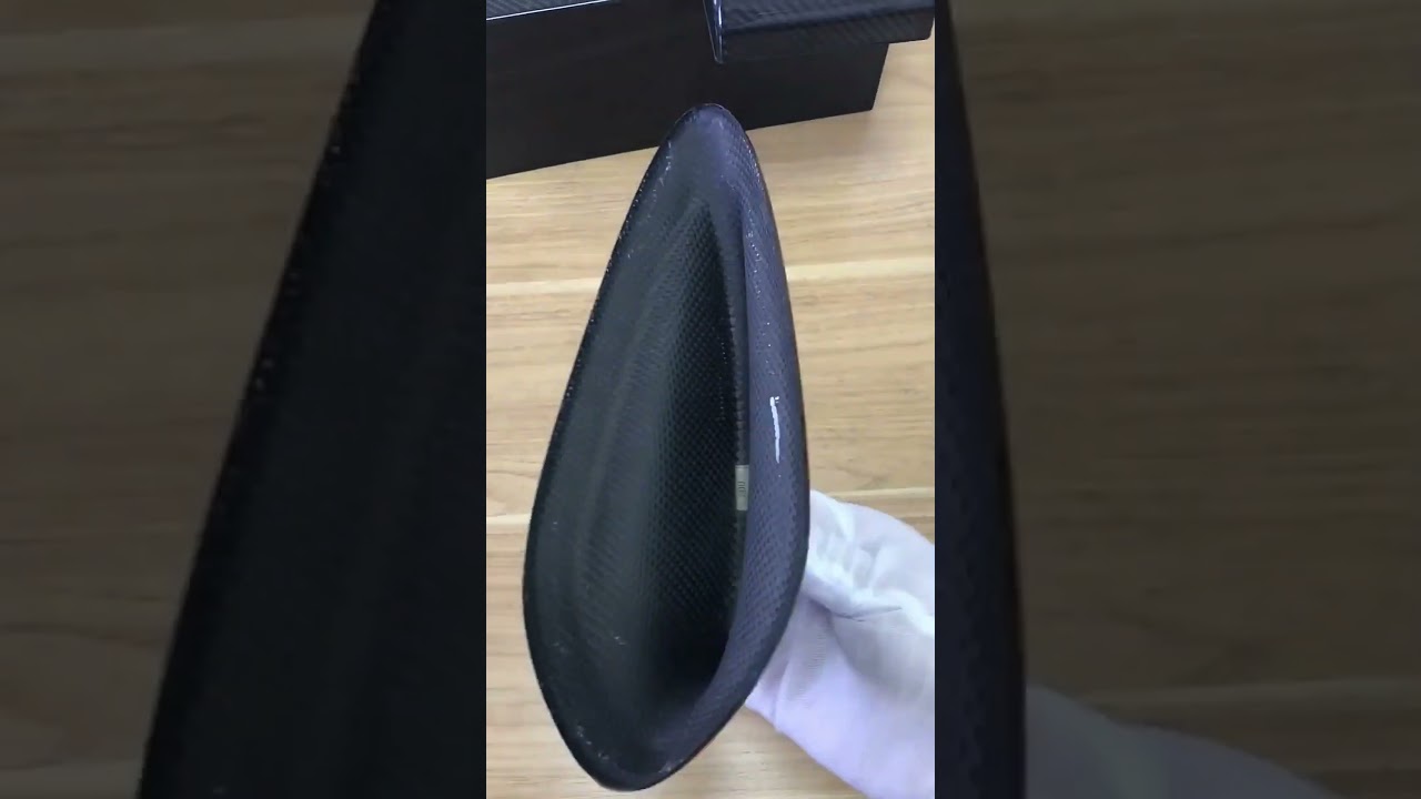 Customized 3k 100% Carbon Fiber Molding Parts OEM Carbon Fiber Special Shape Parts Paper Box Cigar