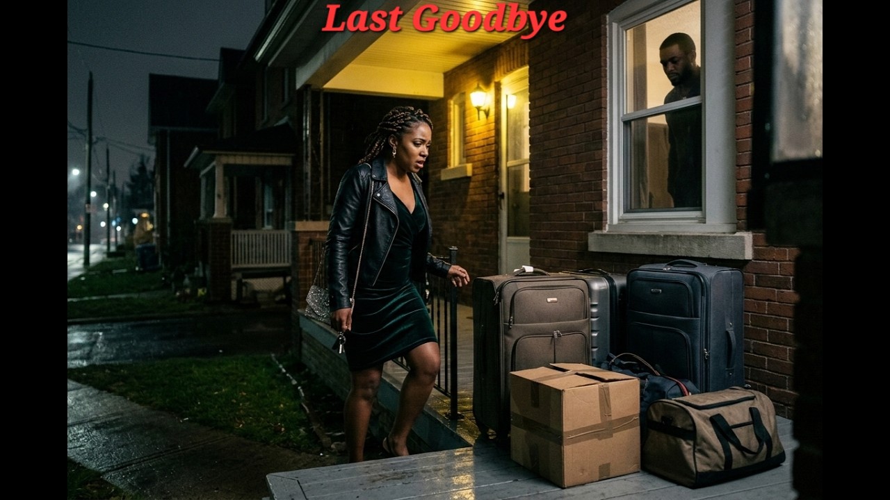 MRI - Last Goodbye (Original AI)