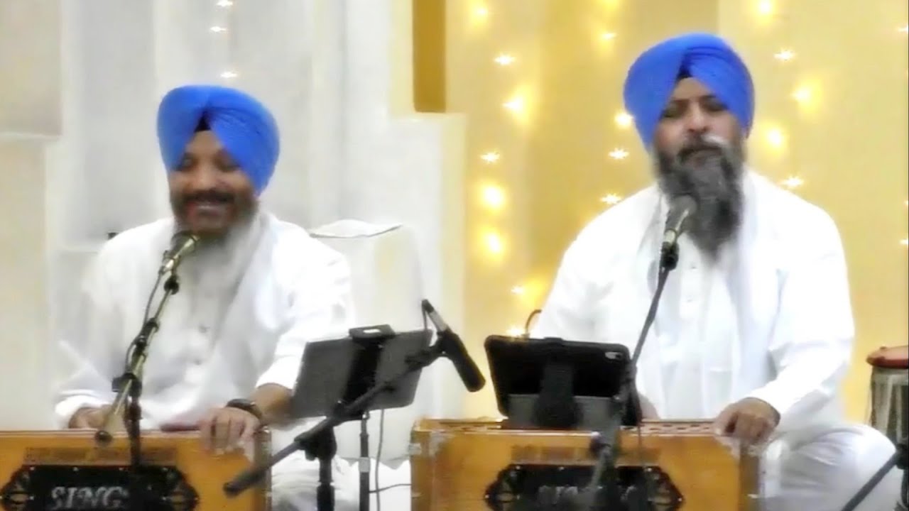 This is my lowly deed - Brother Satvinder Singh & Harvinder Singh Delhi Wale