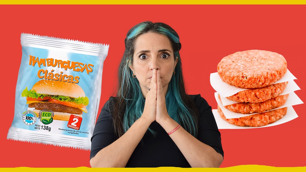 Hago Hamburguesas y las Comparo con las del Súper - Paulina vs. El Súper E33 (ÚLTIMO EPISODIO!)