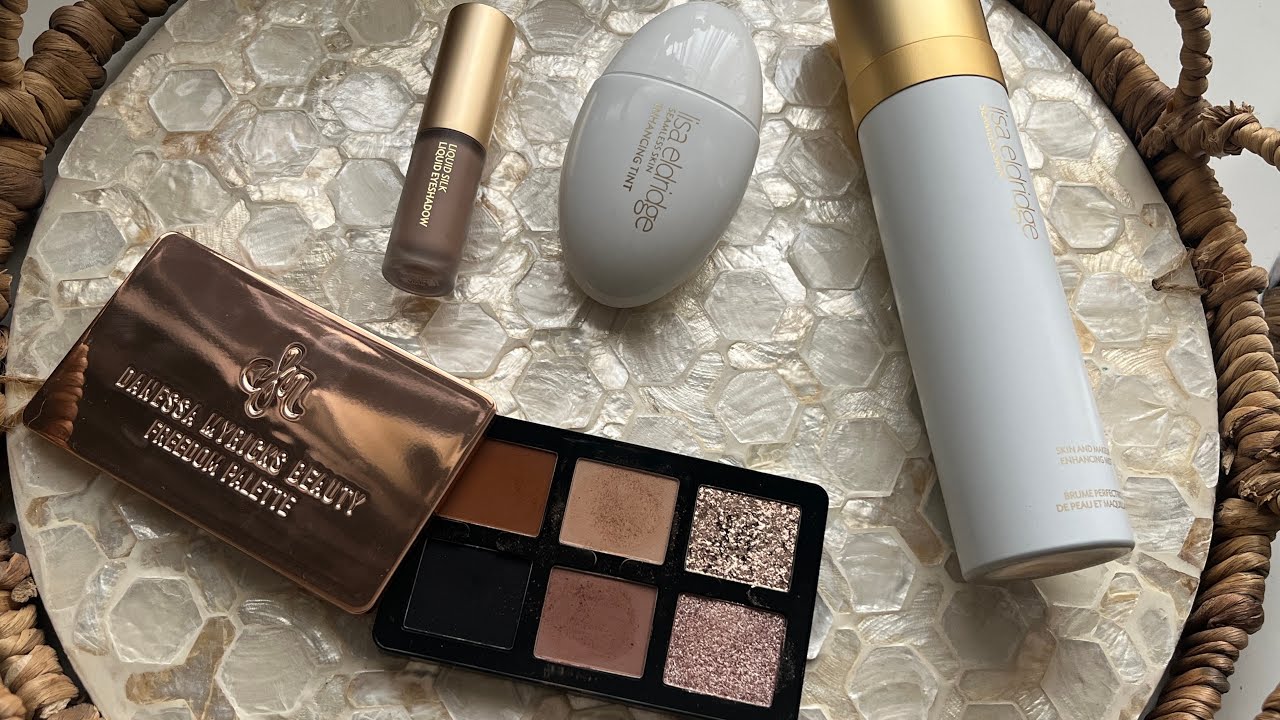So much newness!! | Danessa Myricks Everyday Magic palette & a ton of Lisa Eldridge