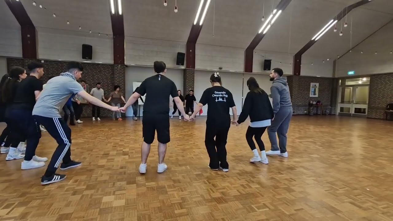 NRW Kamp 2025 - Herema Qoçgirî Pola 2.