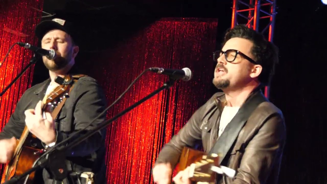 2024 JIB14 concert - Paul Carella & Billy Moran