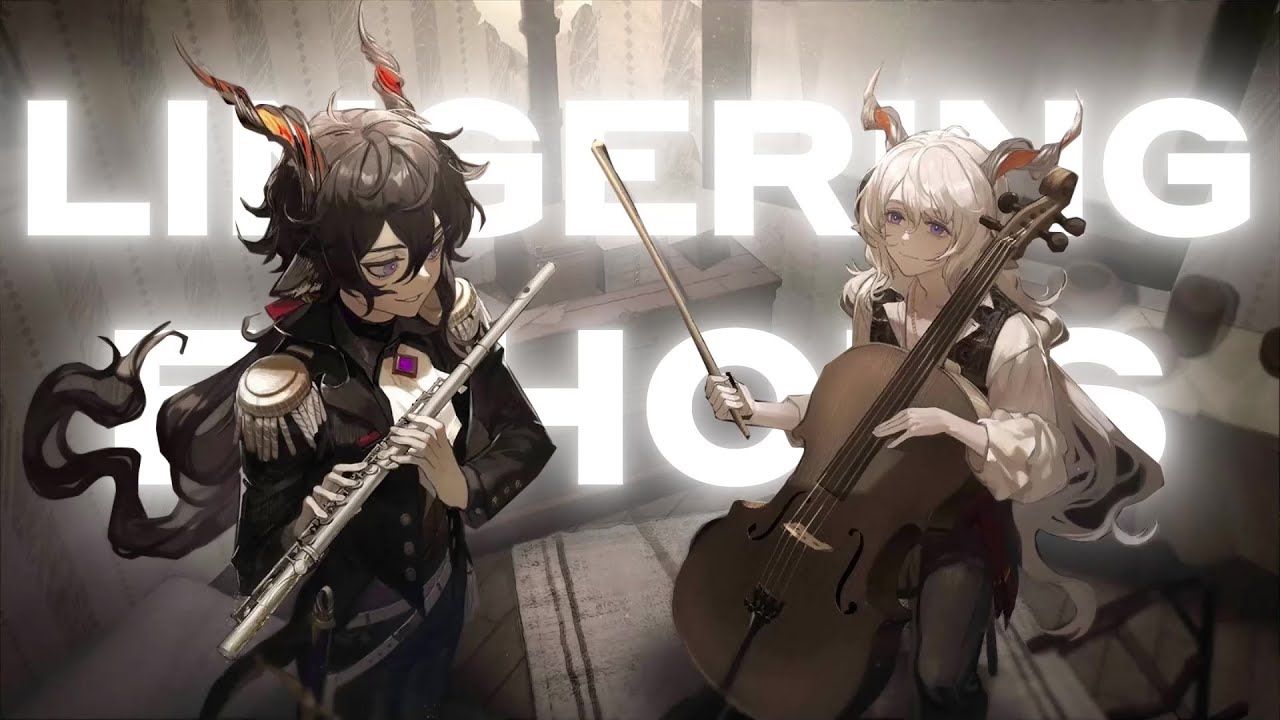 Грустные приключения музыкантов и врача | Lingering Echoes сюжет | Arknights