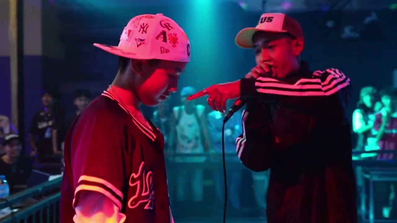 Raw FreeStyle Round-2 ပြိုင်ပွဲ 