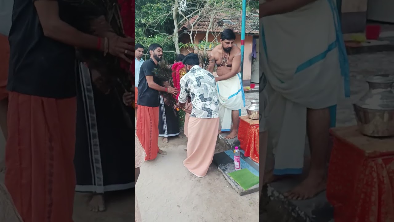  ഹര ഹരോ ഹര ഹര 🙏           വേലായുധ സ്വാമിയുടെ ഈ വർഷത്തെ കാവടി ആട്ടം 