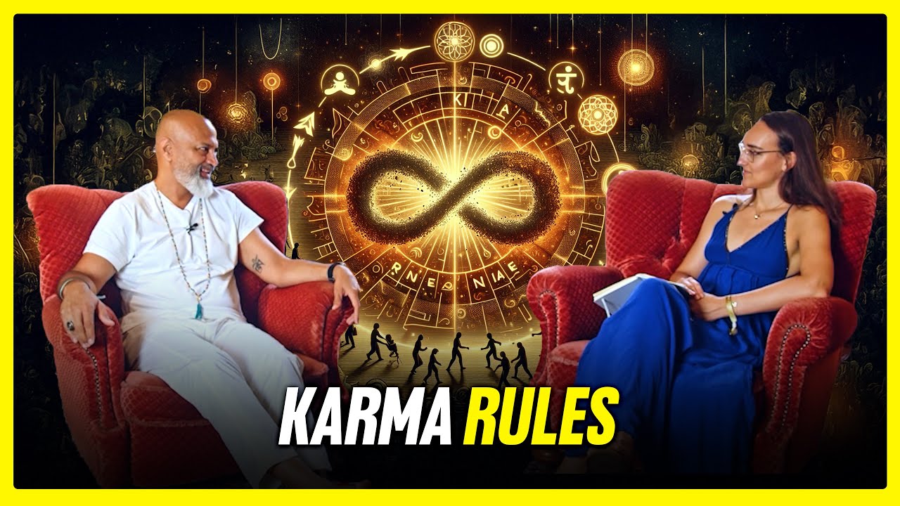 Karma Rules | Bijay J. Anand