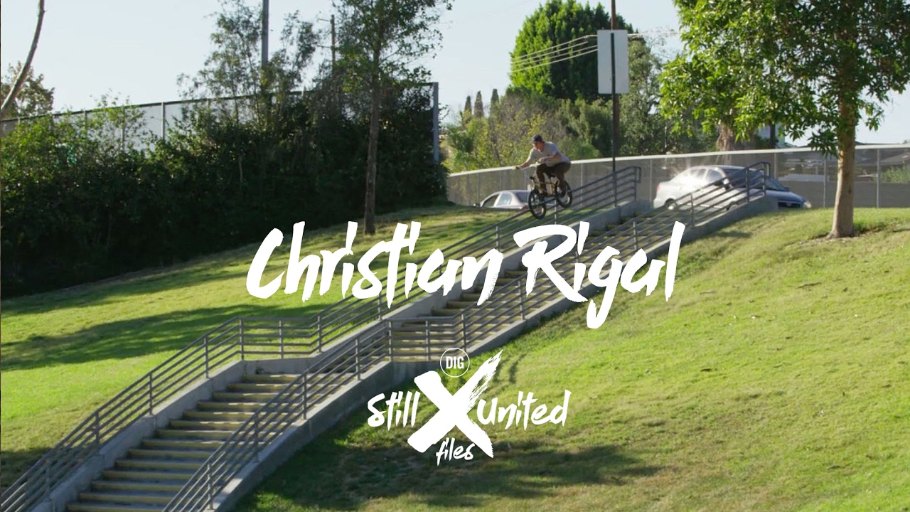 Christian Rigal - STILL UNITED FILES - Episode 2