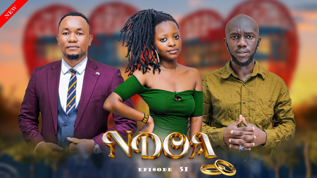 NDOA [EP 51] Love Story 💕💕💞💞 #pasarbrand #kiparabrand #pasarfilms #dontatv #clamvevo 